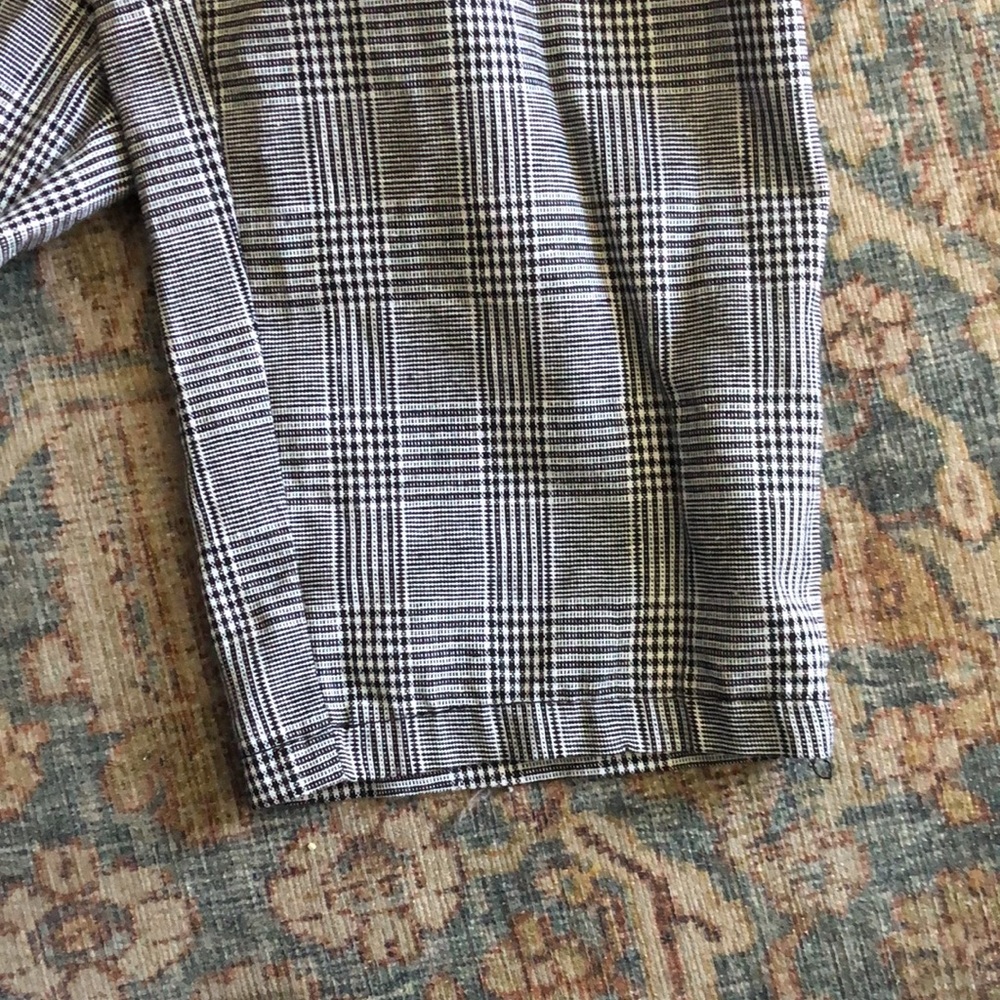 Checkered pants - Picture 4 of 4
